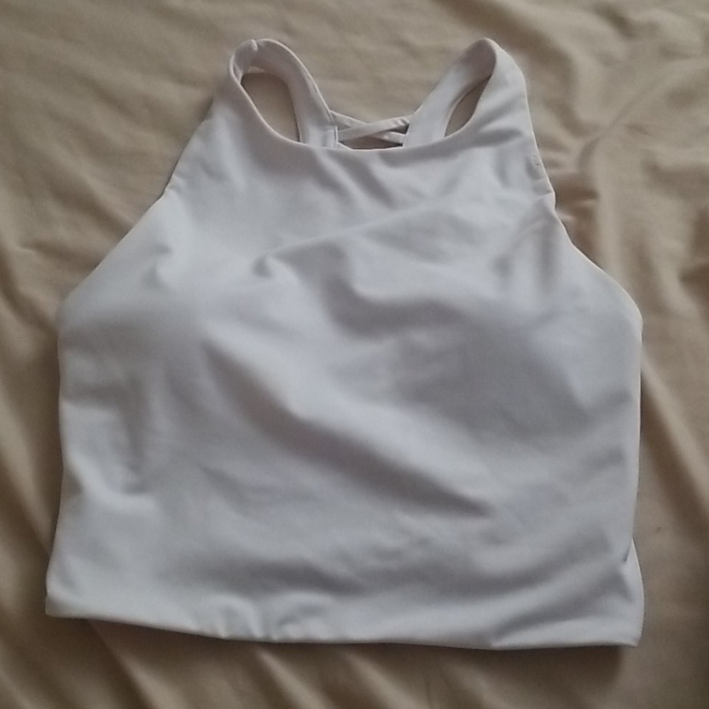 White tank small - Picture 2 of 2
